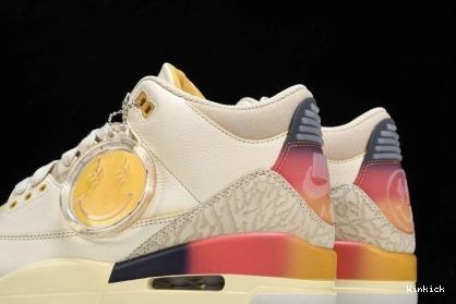 Retro Jordan J SP 3 Balvin FN0344-901 0716